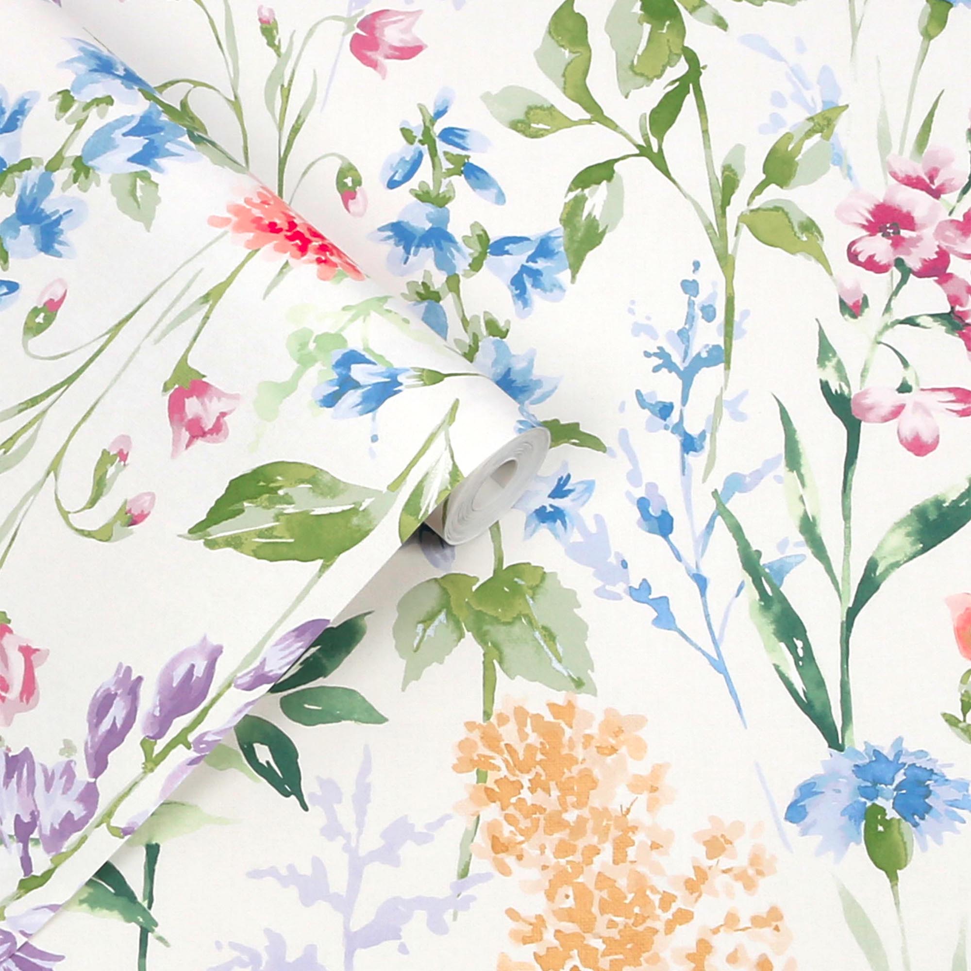 Laura Ashley - Vliesbehang - Elston Garden