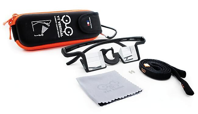 YY VERTICAL - LUNETTES ESCALADE PLASFUN EVO