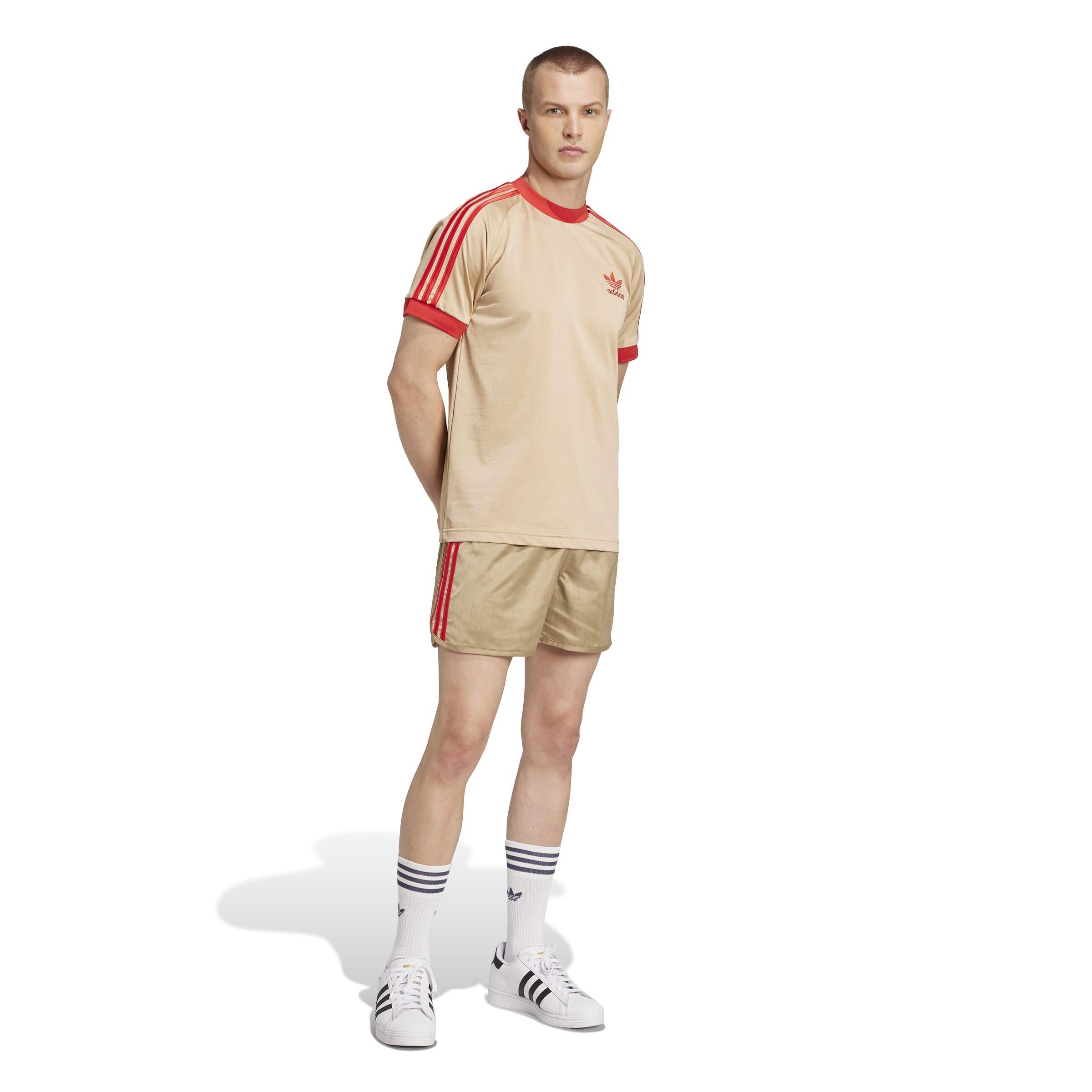 adidas David Beckham Originals 3 Stripes Shorts Mens