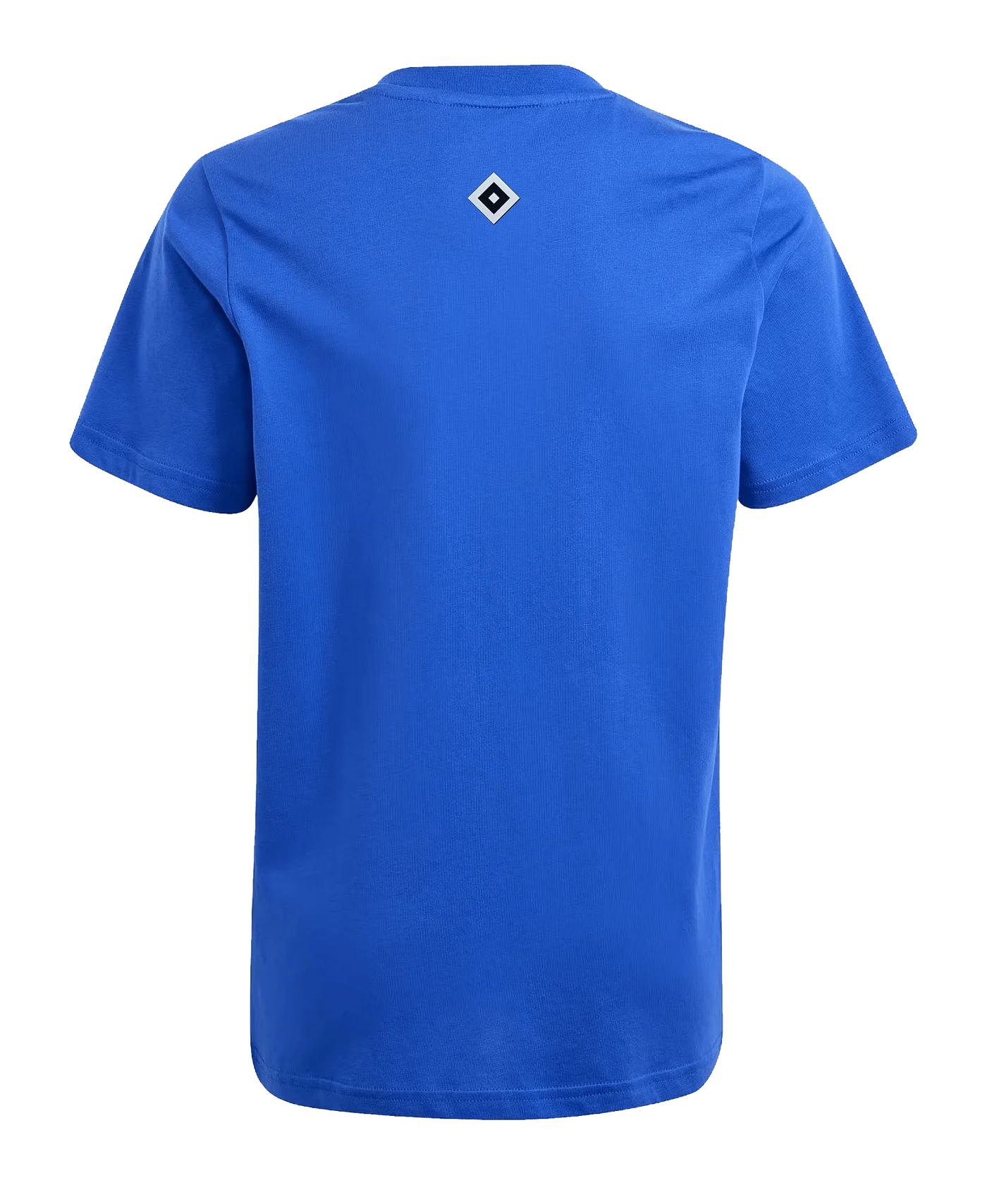 adidas Hamburger SV Big Logo T-Shirt Kids Blau