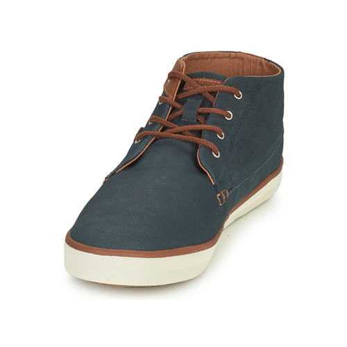 Faguo - WATTLE - Marine / Marron