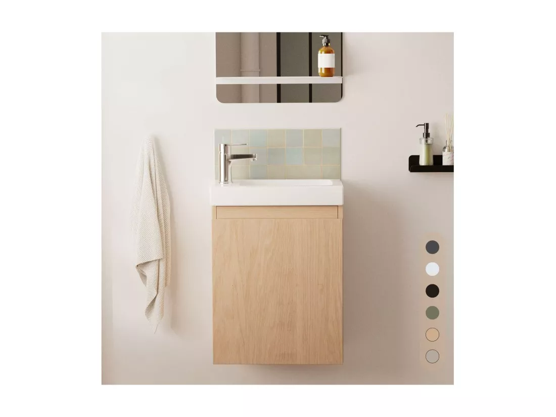 Meuble lave-mains LISA