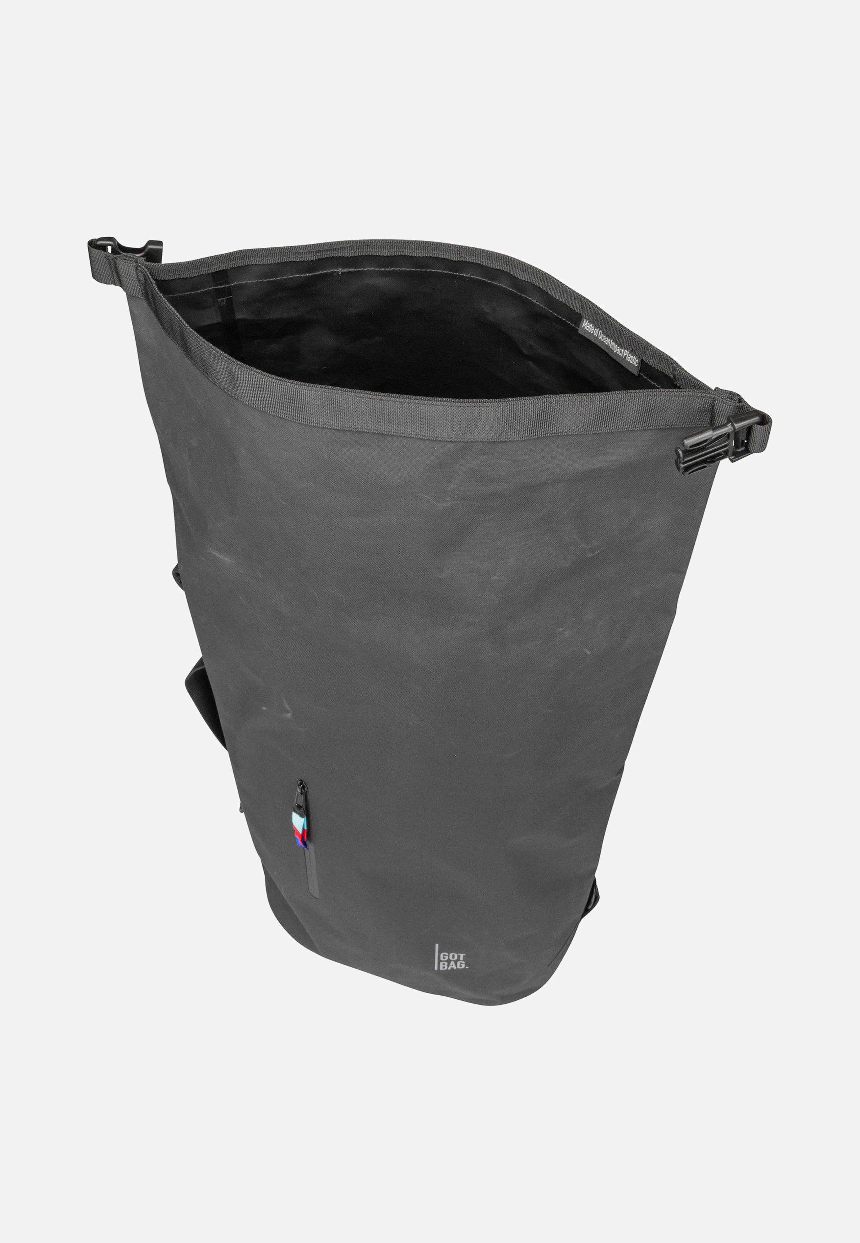 Dry Bag Black - Beuteltasche