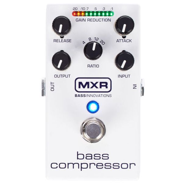 MXR Bass Comp Bundle PS A1