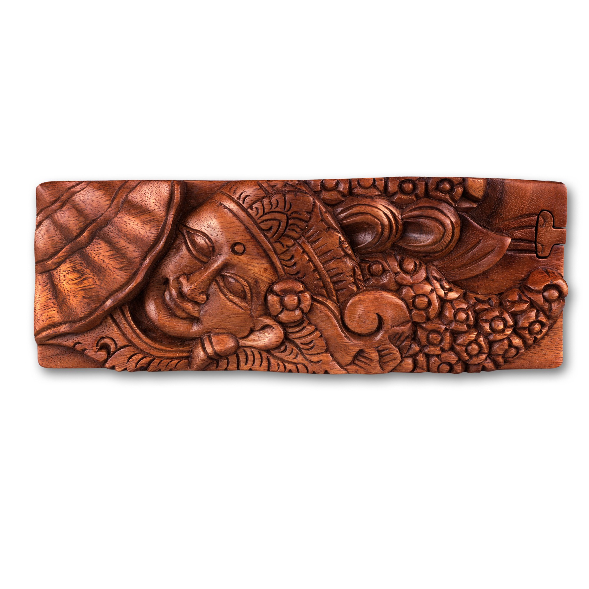 Secret Box 'Janger', B 24,5 cm, T 9 cm, H 7 cm von fischer's lagerhaus