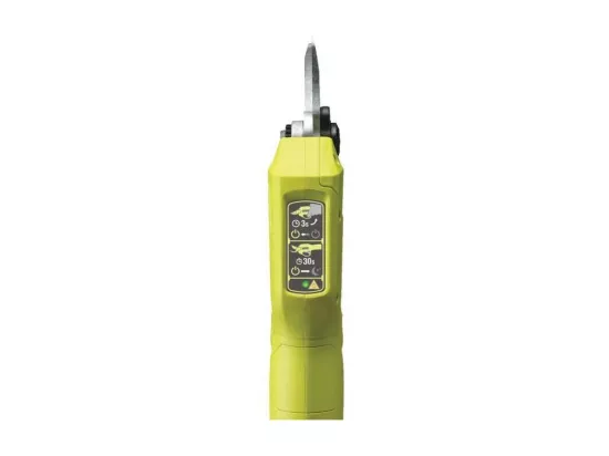 RYOBI ONE+ Secateur sans fil 18V - lames Bypass chromees en acier carbone japonais SK5 - coupe 25 mm -sans batterie ni chargeur