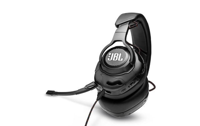 JBL Gaming-Headset »Quantum One Schwarz«