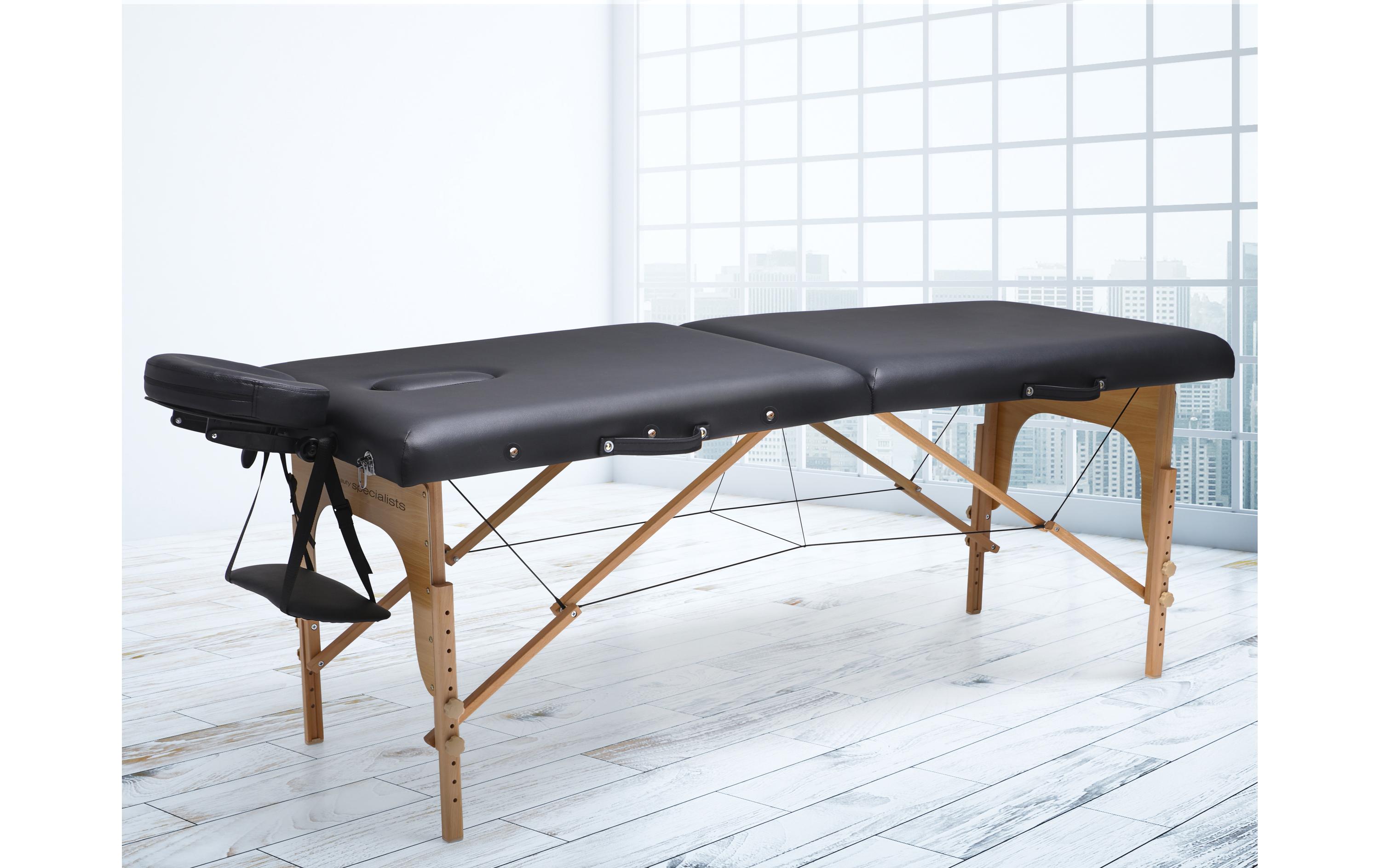 Portable Massageliege MATA<br>Mobiler Massagetisch