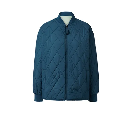 Wende-Steppjacke
