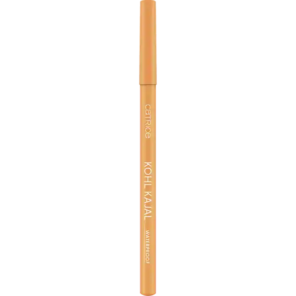Kohl Kajal Waterproof 110 Orange O'Clock