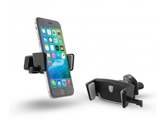 TNB - Support smartphone Support grille d'aération avec mâchoire automatique pour Sma...