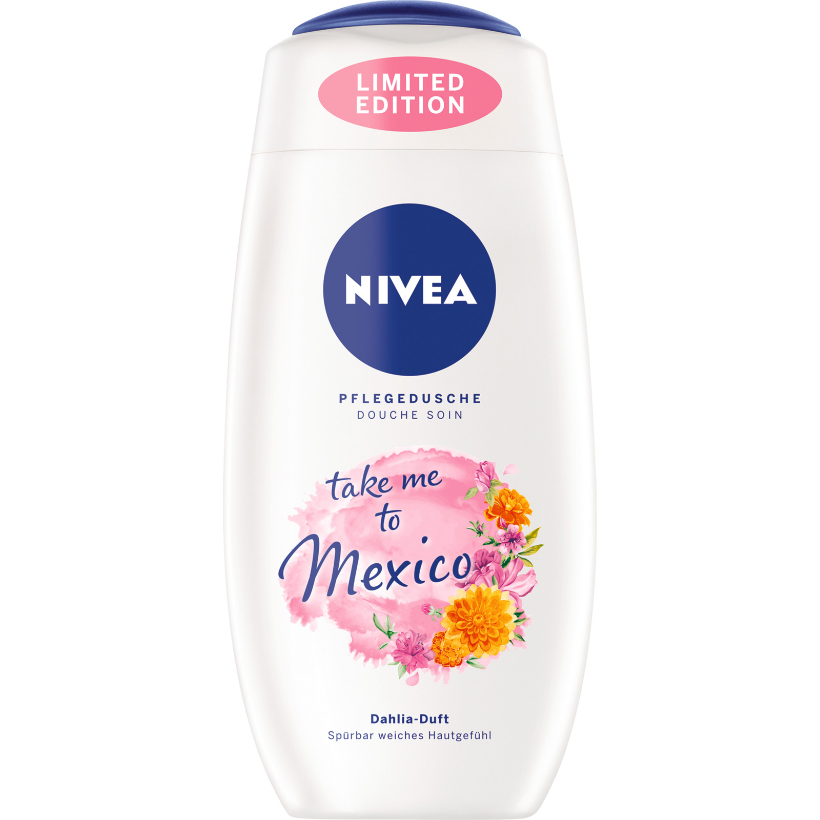 Nivea Pflegedusche Take Me To Mexico 3 x 250 ml