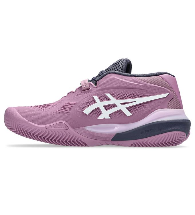 ASICS GEL-RESOLUTION X CLAY 1042A277 UBE-WHITE