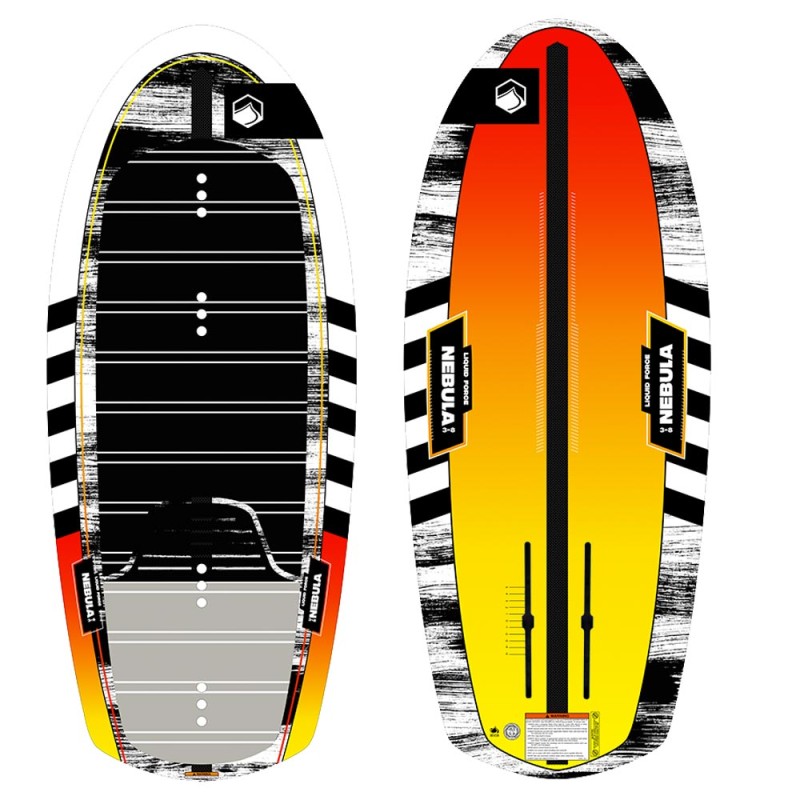 Planche de Foil Liquid Force NEBULA 2022 - Expo - The Corner Shop
