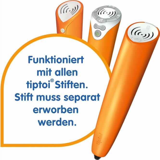 tiptoi® Buch - Wieso? Weshalb? Warum? - Unsere Jahreszeiten