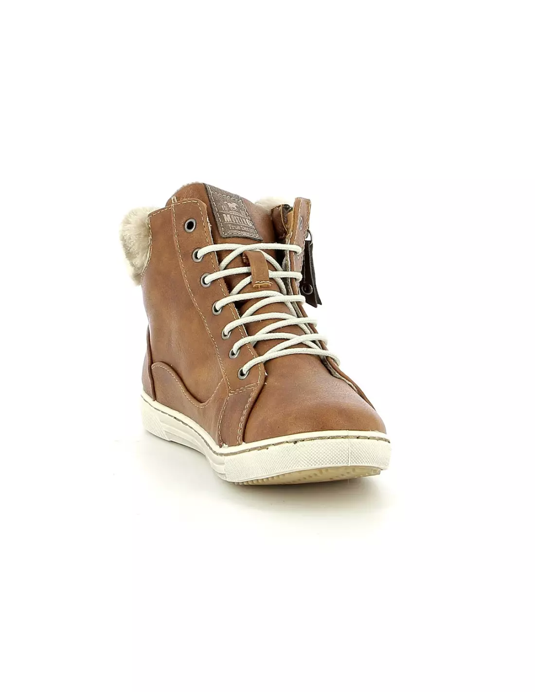 MUSTANG 1349504 - Baskets Kastanie