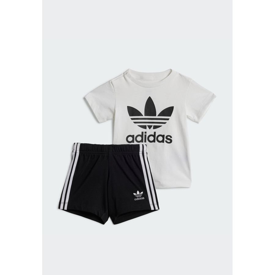 Adidas Original Ensemble short et t-shirt Enfants