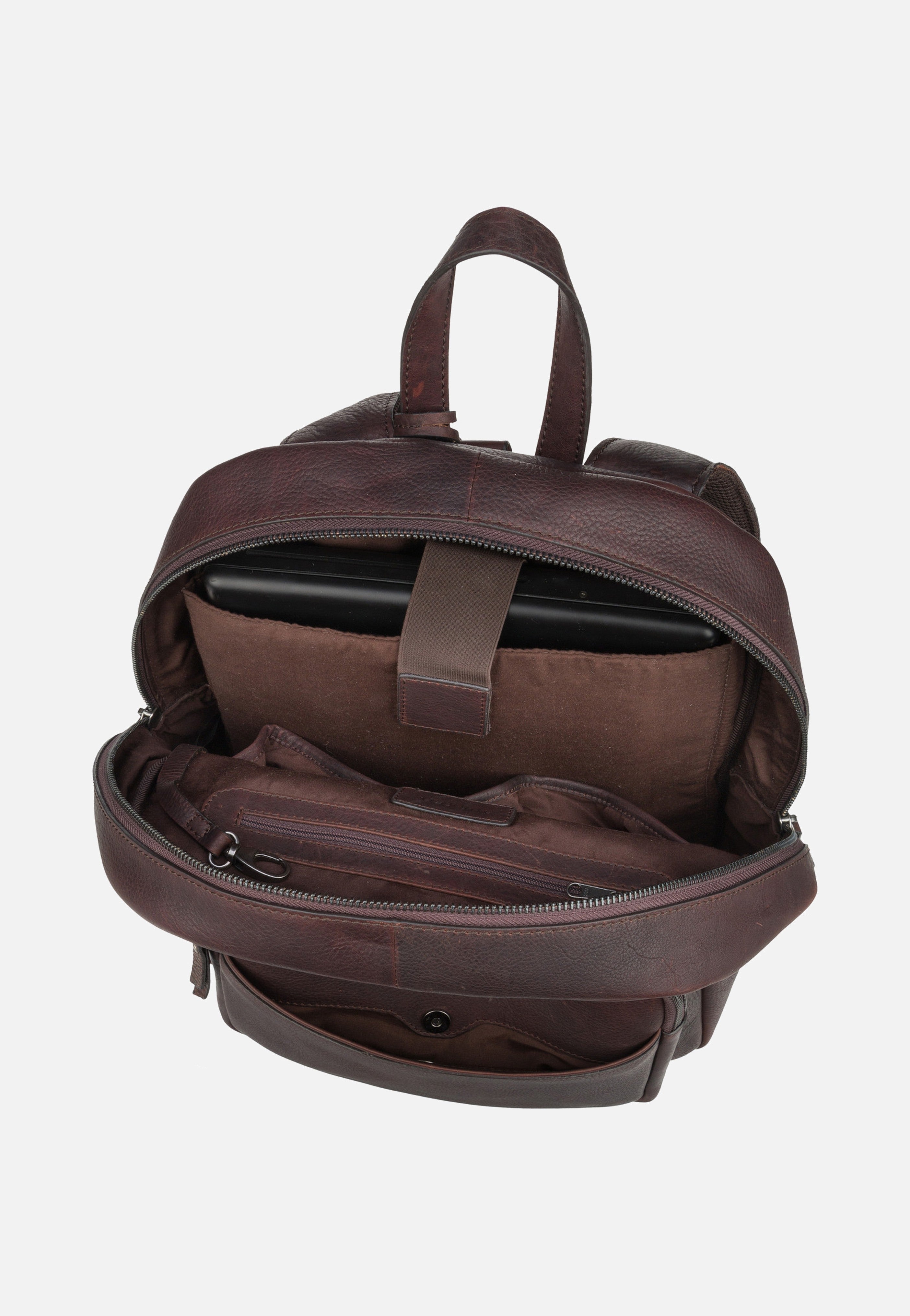 Antique Avery 7002 Brown - Rucksack