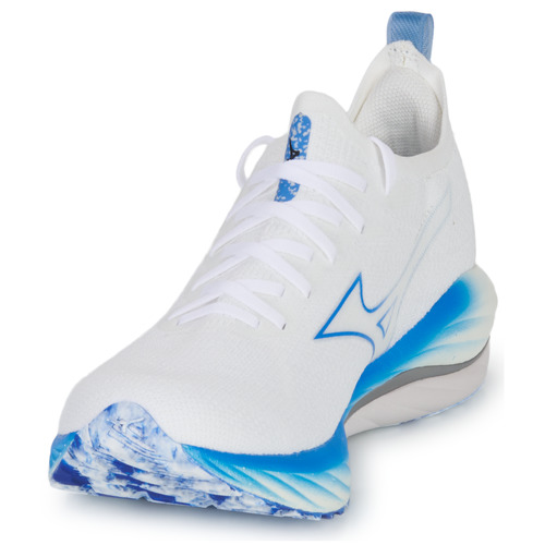 Mizuno - WAVE NEO WIND - Blanc