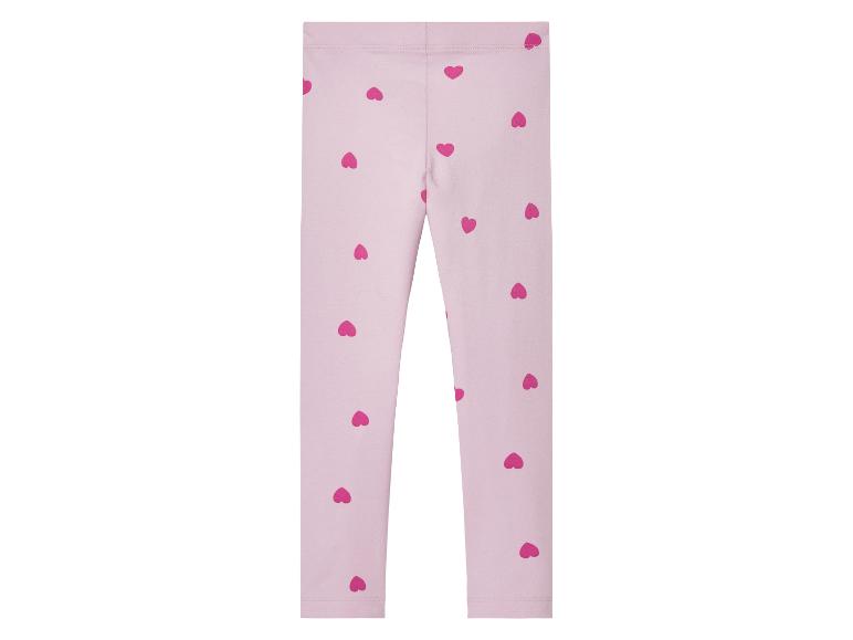2 kinder leggings
