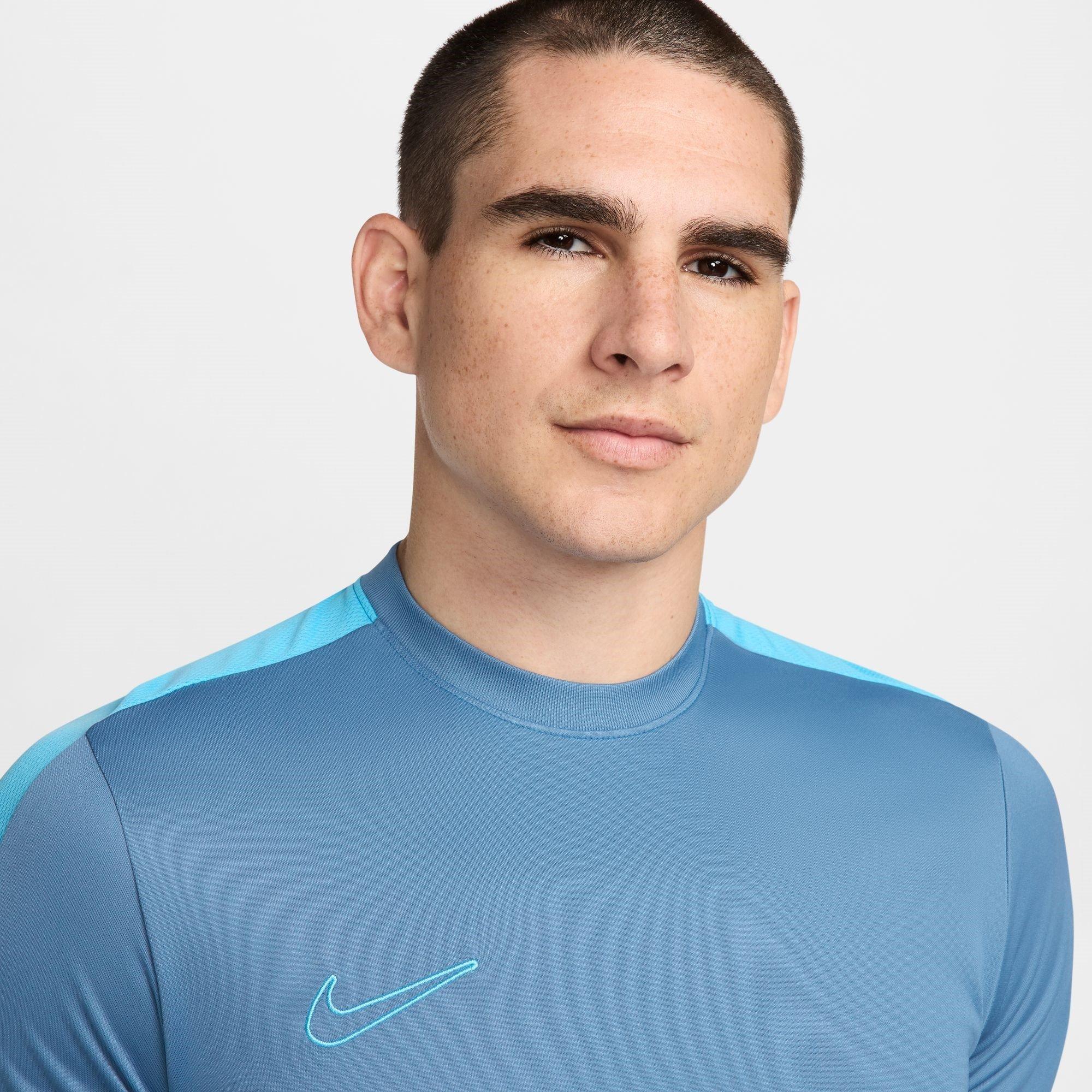 Nike Dri FIT Academy Mens Short Sleeve Soccer Top