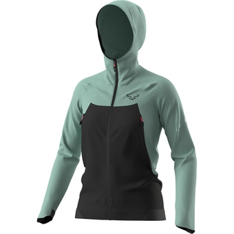 Dynafit Transalper Dynastretch Softshelljacke Jadelite Damen
