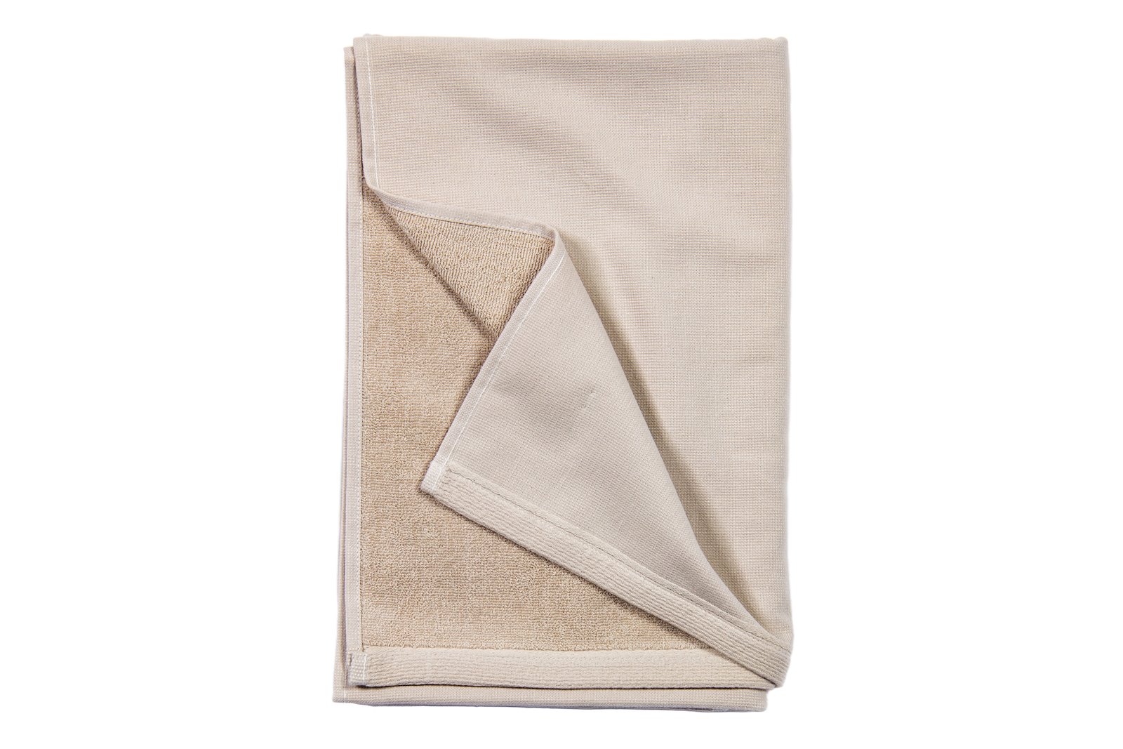 Ezra håndkle Beige 70x140 cm