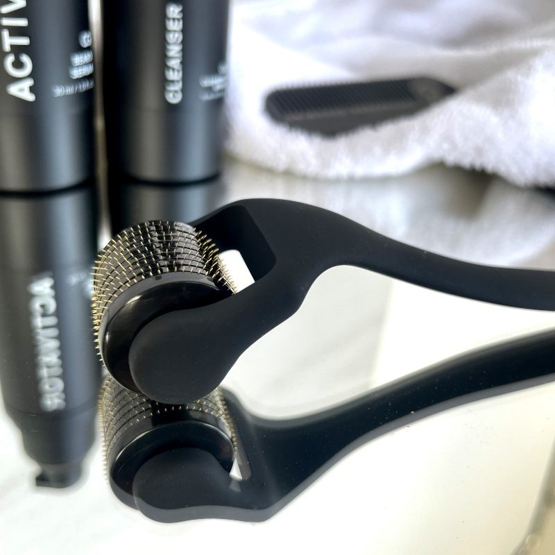 Copenhagen Grooming The Beard Roller