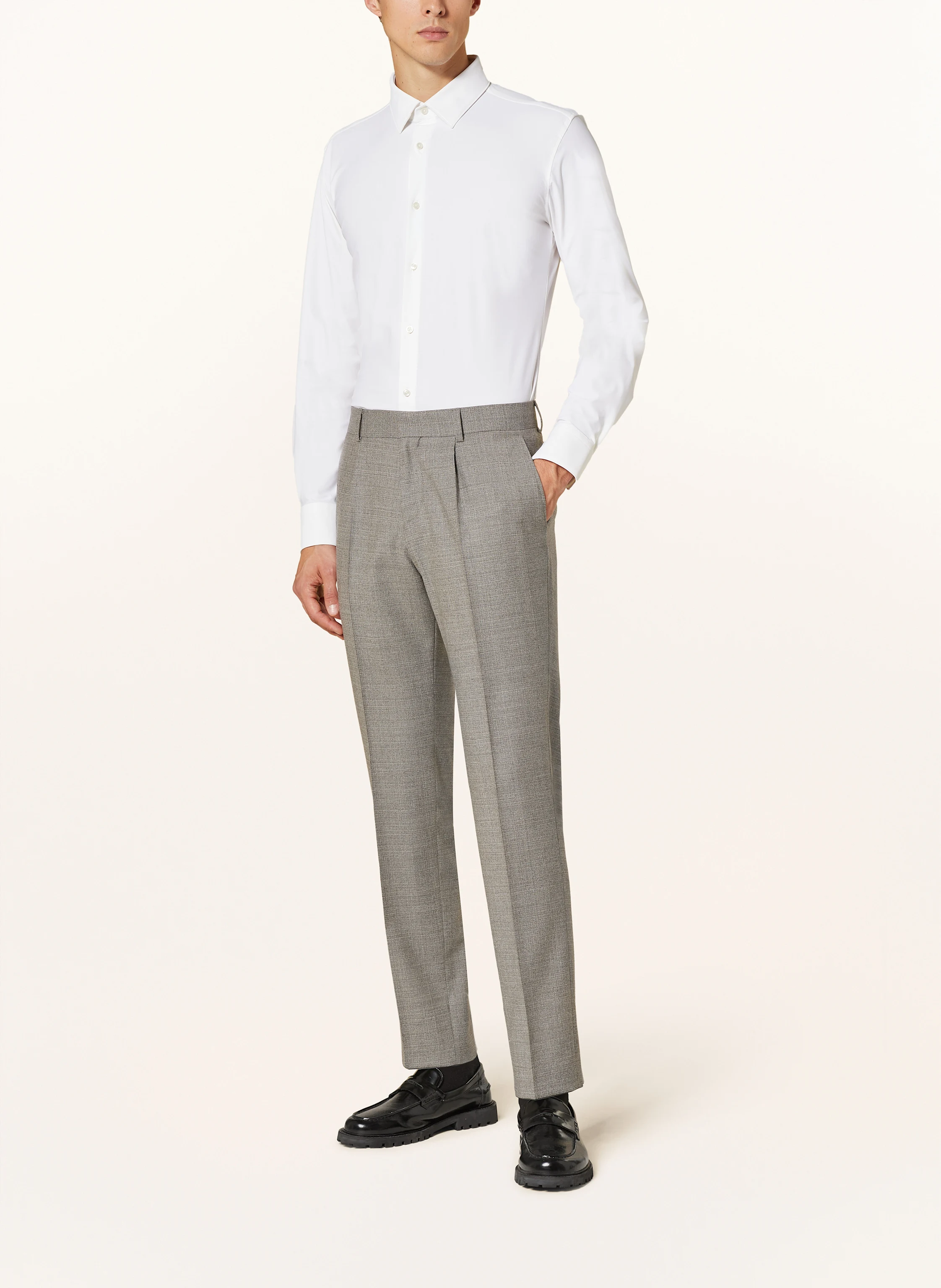 BOSS Anzug HUGE Slim Fit