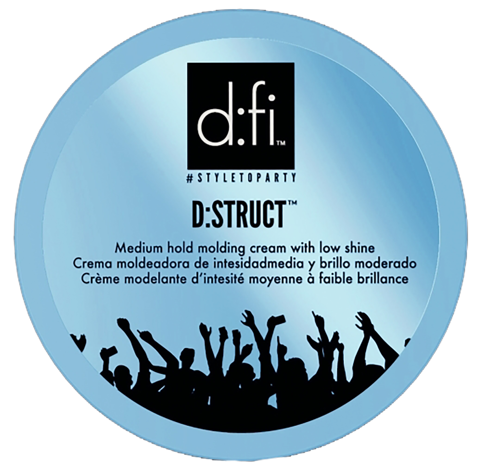 d:fi - d:struct Molding Cream 75 gr.