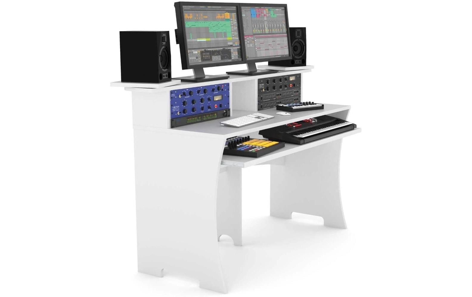 Studiotisch Workbench<br>Praktische Producing Workstation für Heim- und Projektstudios