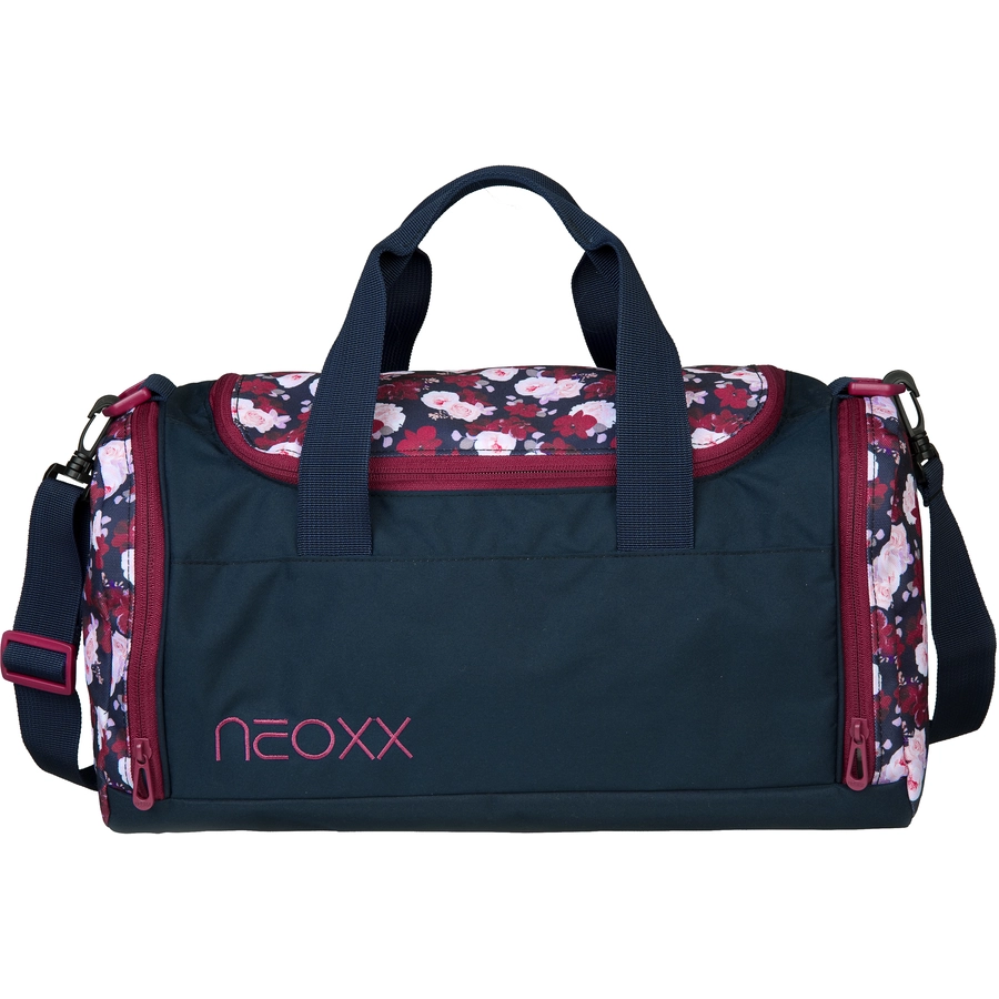 neoxx Champ Sporttasche My heart Blooms
