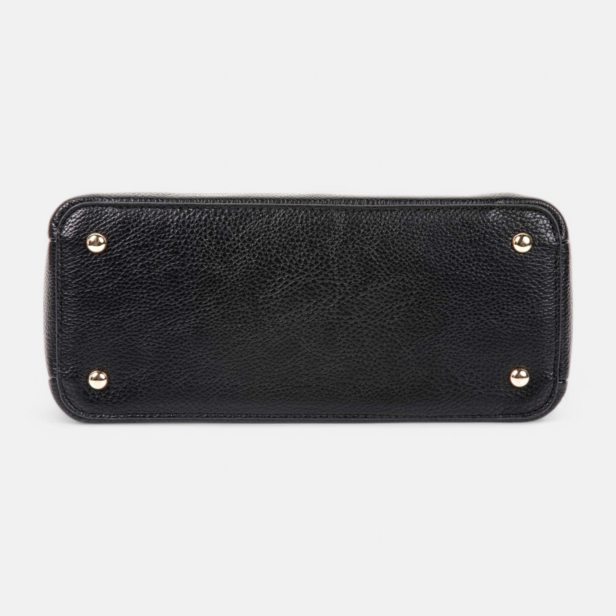 Sac à main noir