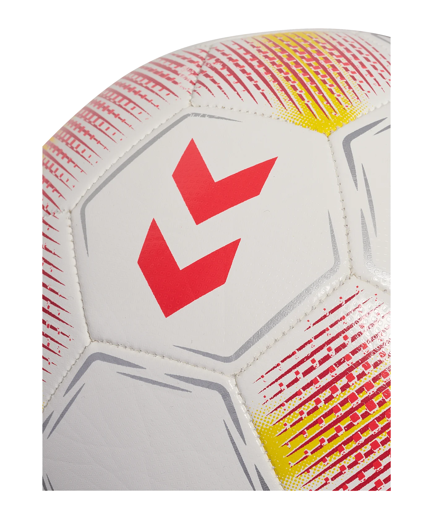 Hummel hmlPRECISION Light 290 Trainingsball Weiss F9307