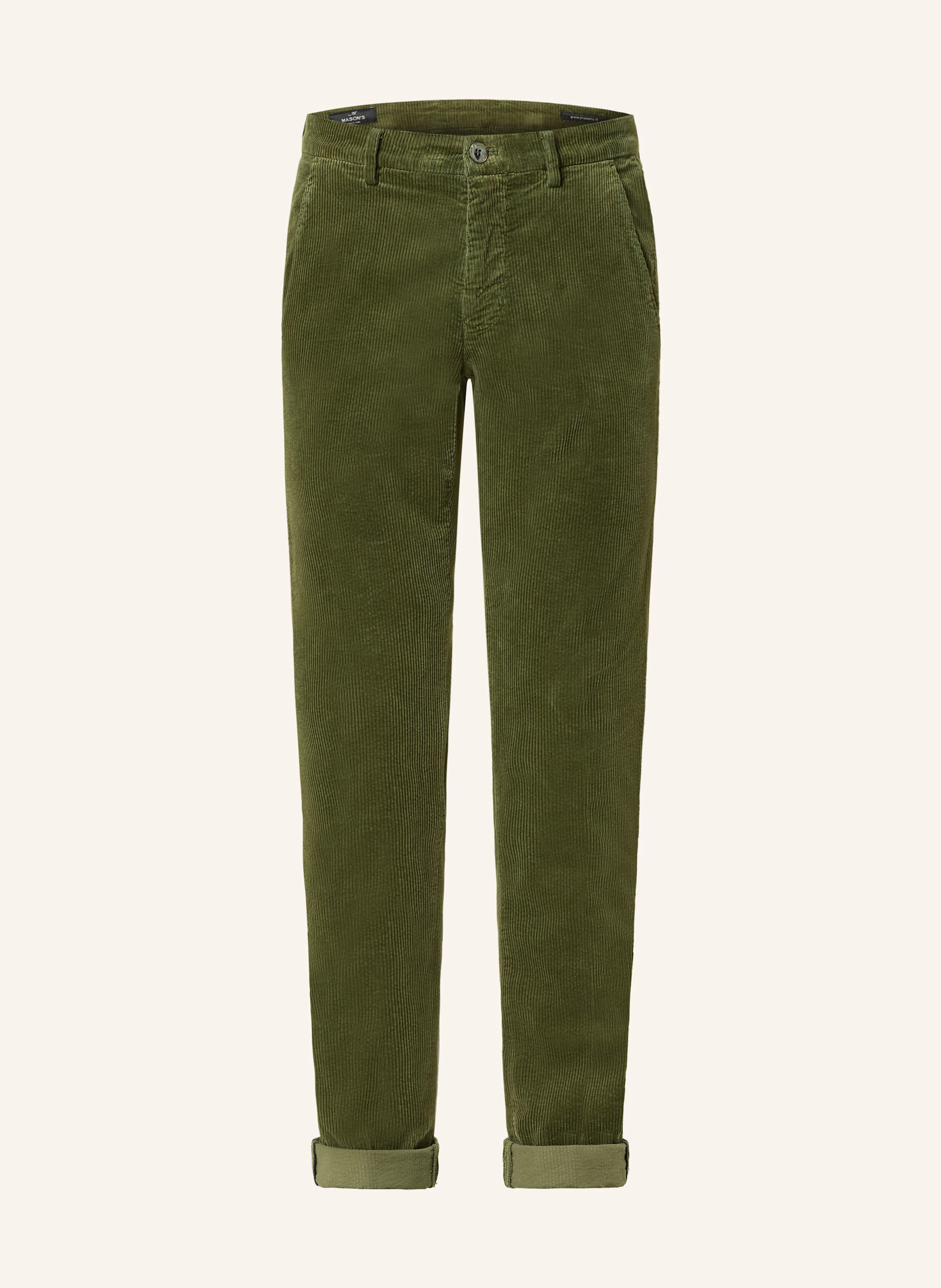 MASON'S Cordchino TORINO Extra Slim Fit