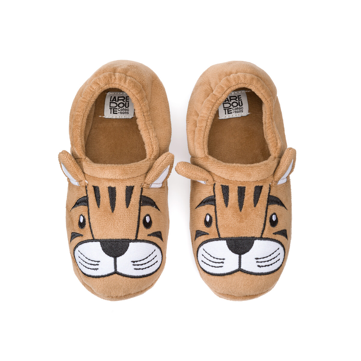 COLEÇÕES LA REDOUTE<br>Sapatos bordados