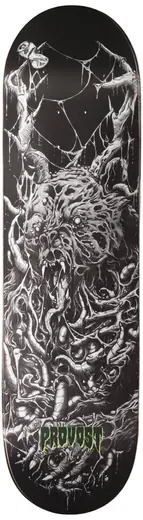 Creature Provost Bear Skateboard Deck | SkatePro