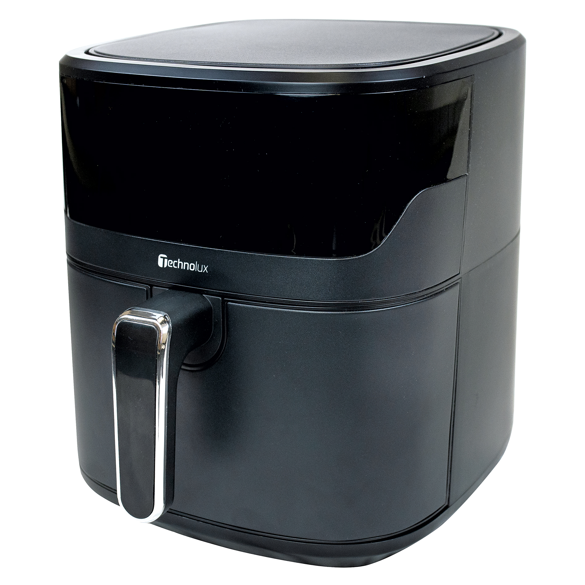 TECHNOLUX Heißluftfritteuse Digital - schwarz - 6,5 Liter