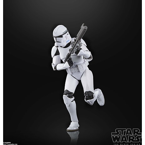 Star Wars The Black Series Phase II Clone Trooper