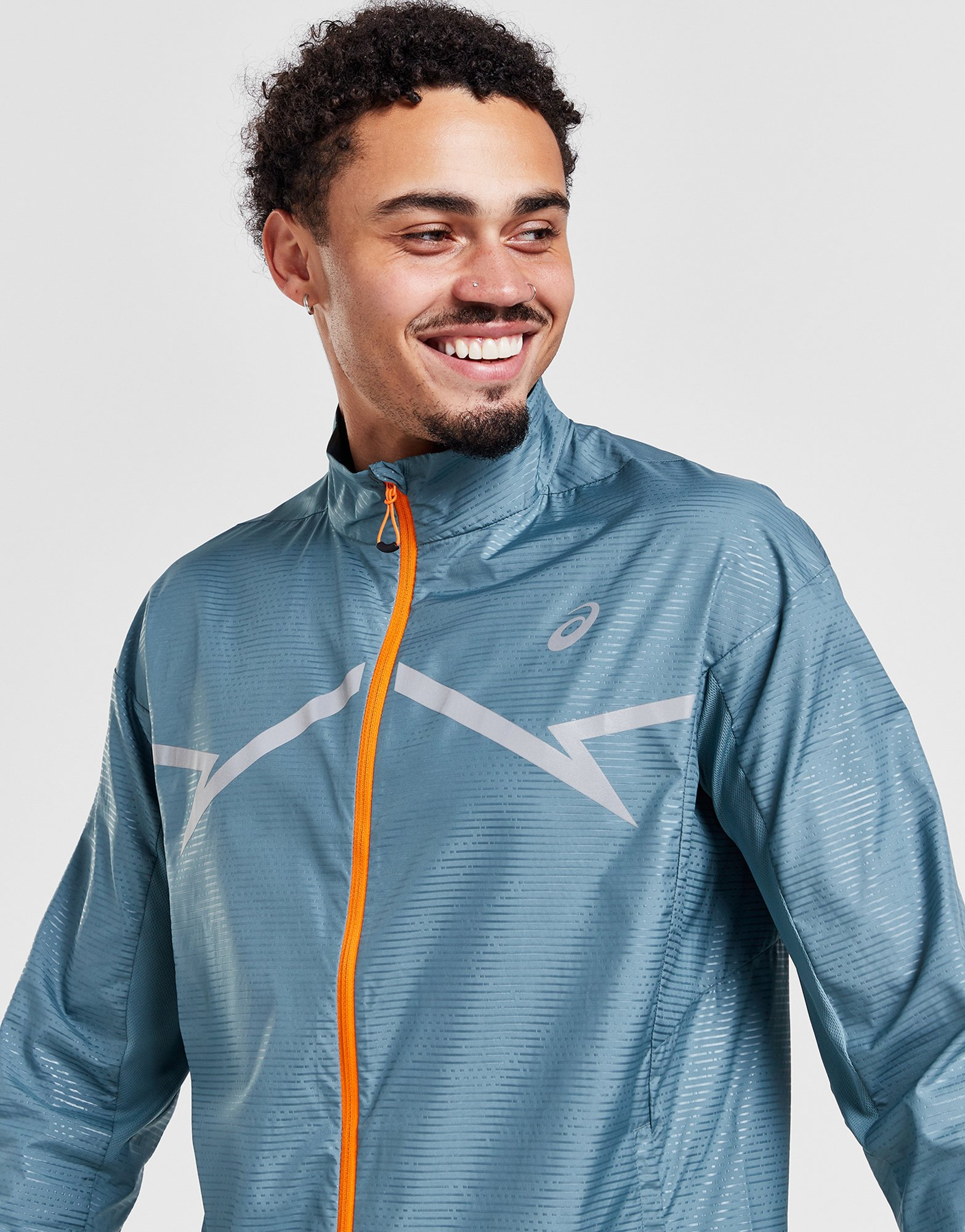 Asics Veste LITE-SHOW Homme