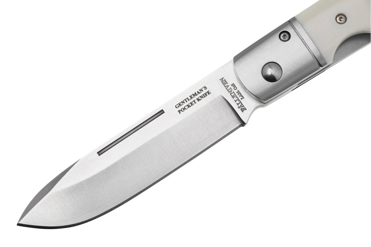 Fällkniven Gentleman Knife GPEY Elforyn, zakmes
