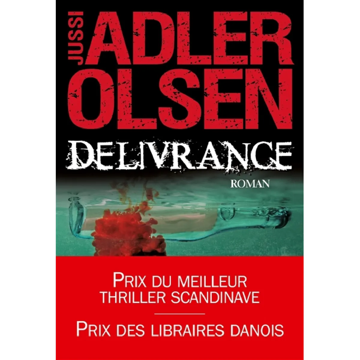 Les enquêtes du département V. Vol. 3. Délivrance · Occasion