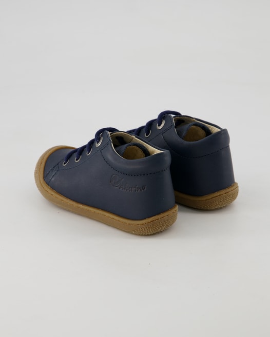 Naturino Cocoon Lauflernschuhe in Blau