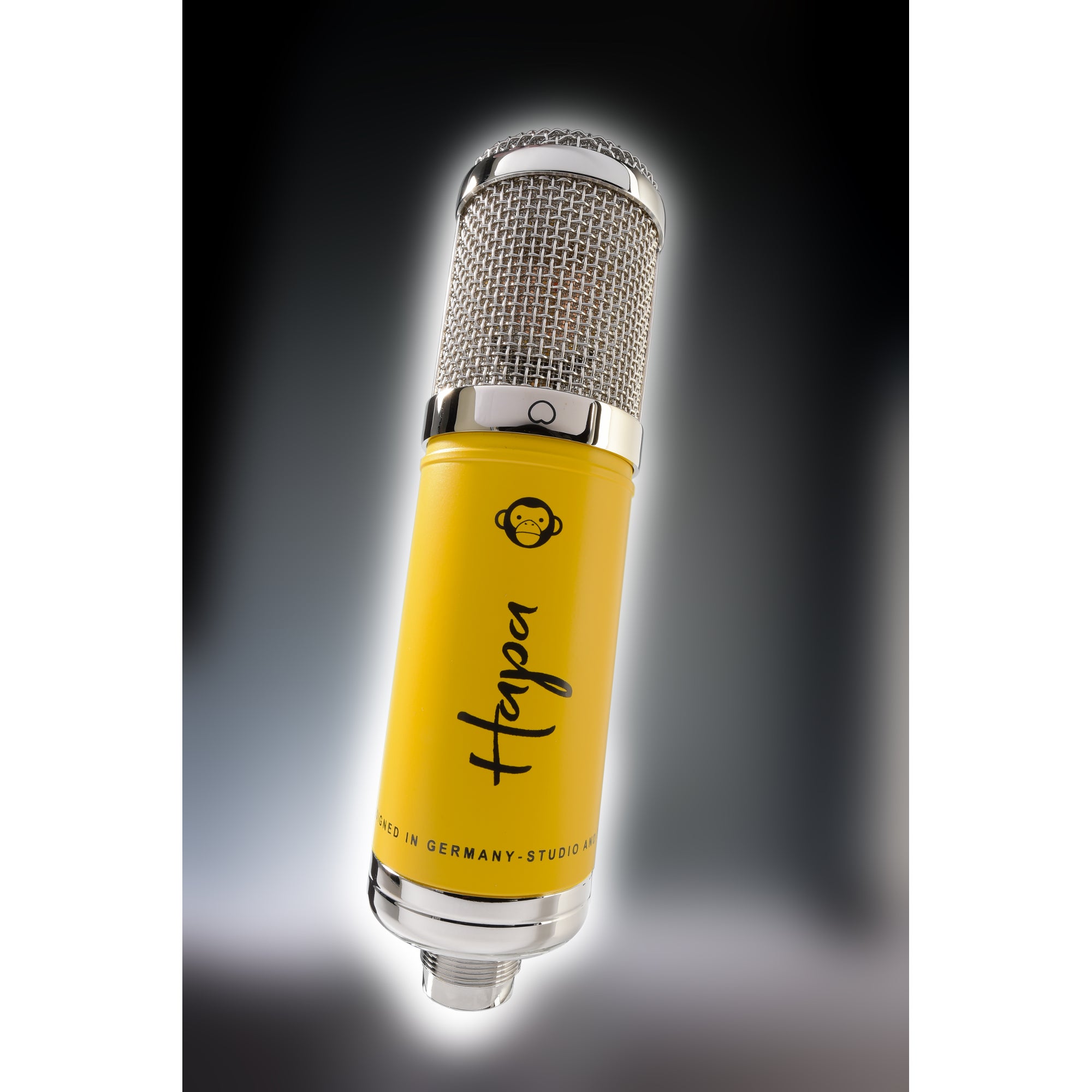 Monkey Banana Hapa USB condensator microfoon (banana)