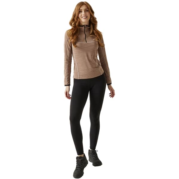 Sweat polaire ski rando REGATTA YONDER II W WARM TAUPE
