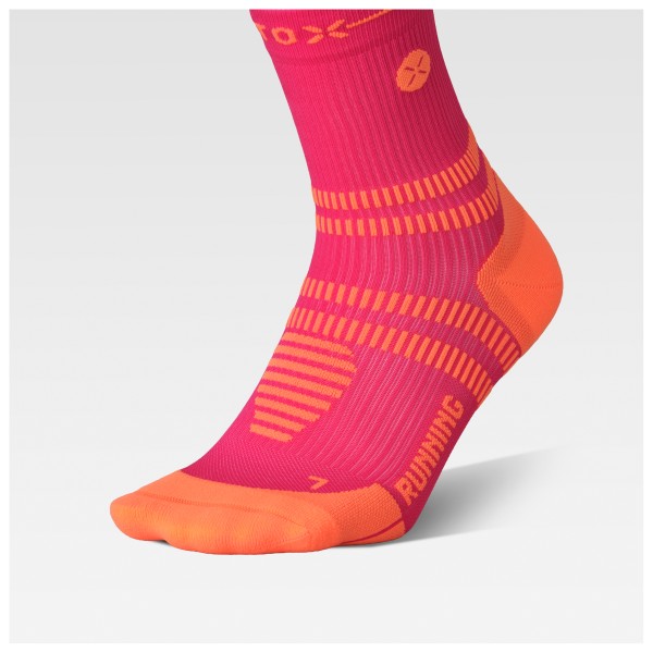 STOX Energy Socks - Women's Running Ankle Socks - Chaussettes de running