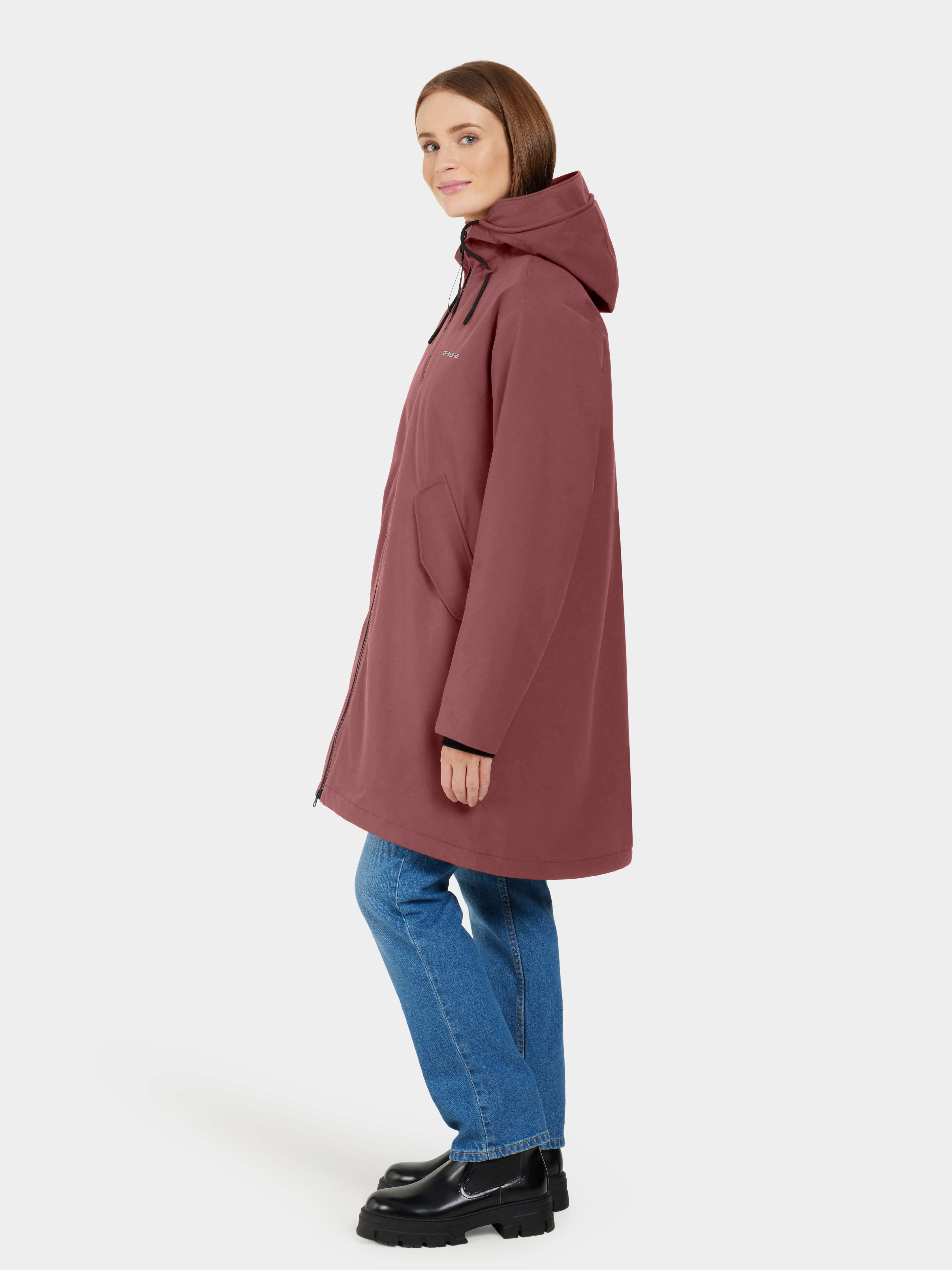 Fia Women's Parka