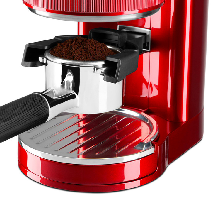 Moulin à café KITCHENAID Artisan 5KCG8433ECA Pomme d'Amour