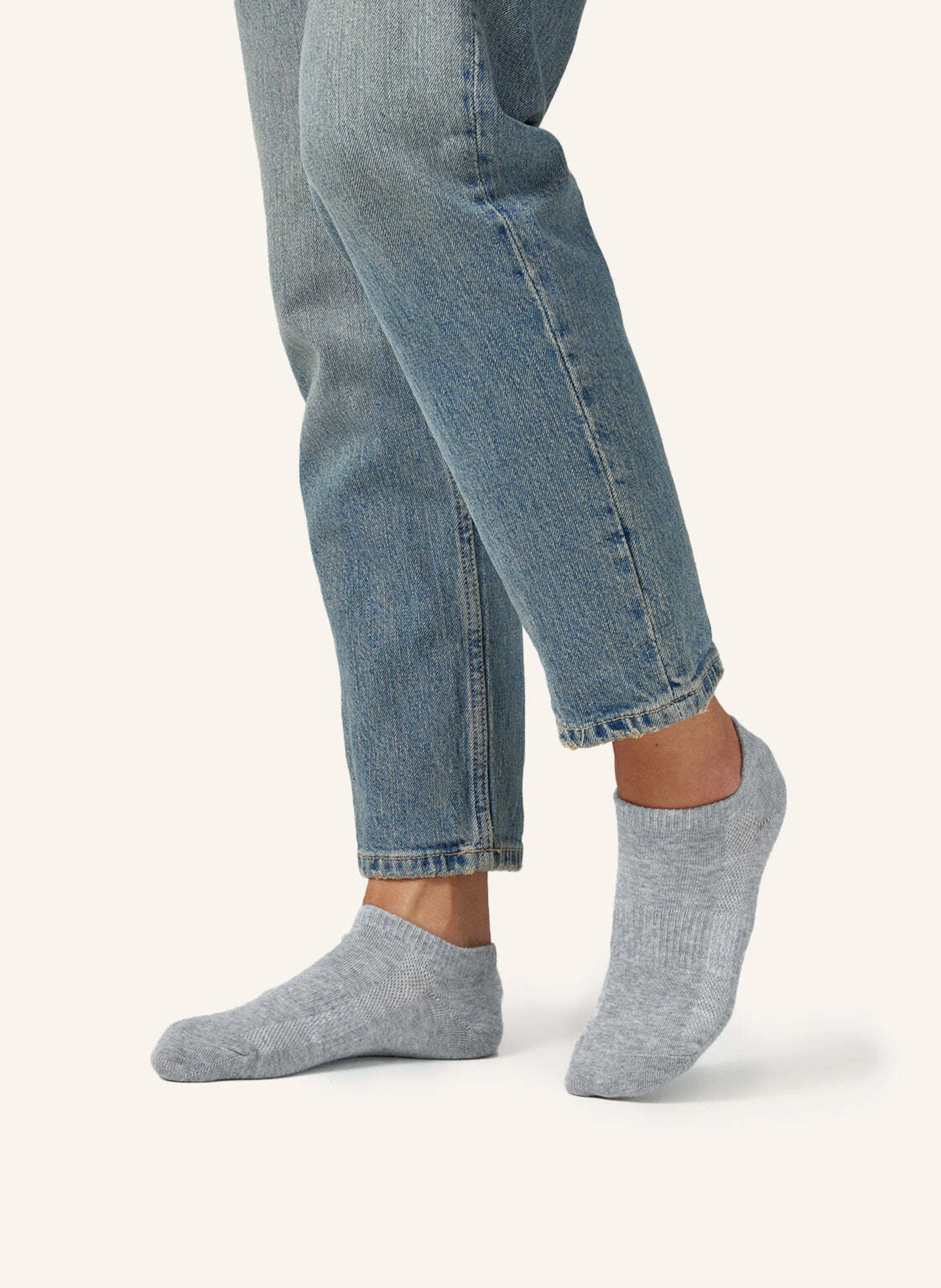 SNOCKS 6er-Pack Bambus Sneaker Socken