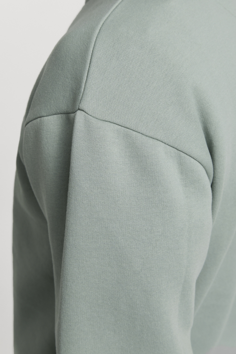 Jack & Jones groene heren sweater